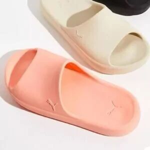 Free People x Puma Shibui Cat Slides Sandals US 7